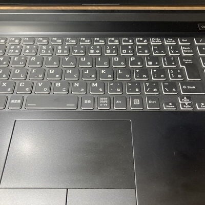 【富山本郷店】中古  マウスコンピューター E5-CML (Core i7-10750H/16GB/SSD512GB/GTX1660Ti/WLAN/15.6FHD/W11H64) 4760001495 