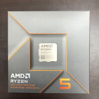 中古  AMD Ryzen 5 8500G (AM5/3.5GHz/22M/C6/T12/65W) 166433 