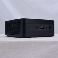 中古  Intel NUC NUC11PAH 203414【9/10値下げ!】 