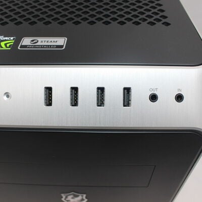 【通販センター】中古  THIRDWAVE GALLERIA SKM(Intel Core i5 10400/16GB DDR4 (PC4)/SSD2TB/なし/NVIDIA GeForce GTX 1660 Ti 6GB/W11H64 MAR) 195902 