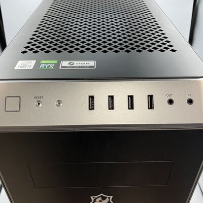 【新潟店】中古  THIRDWAVE GALLERIA XA7C-R37(i7 10700/16GB/SSD512GB/RTX3070/W11H) 3290007469 