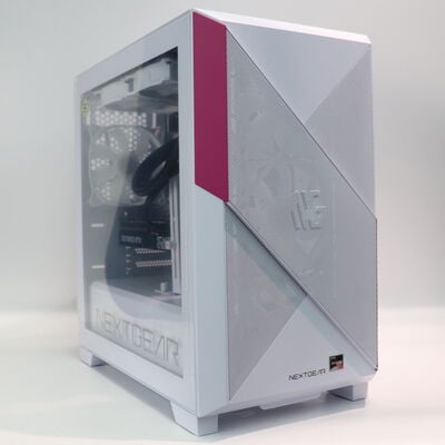 【札幌店】中古  mouse JGA7G70W5BBDW101DEC(Ryzen 7 5700X/16GB/SSD1TB/光学ドライブなし/RTX5070 12GB/W11H) 3210015434 