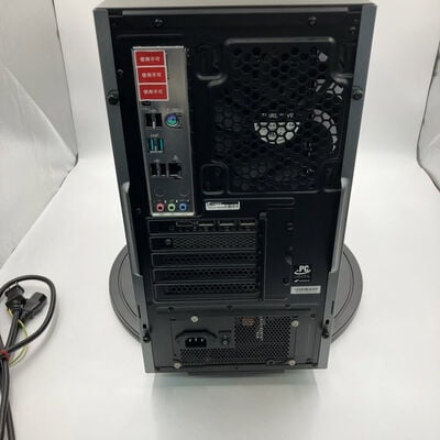 【なんば店】中古  THIRDWAVE GALLERIA RM5C-R36T (i5 12400/16GB/SSD1TB+SSD2TB+HDD1TB/RTX3060Ti) 3280024154 