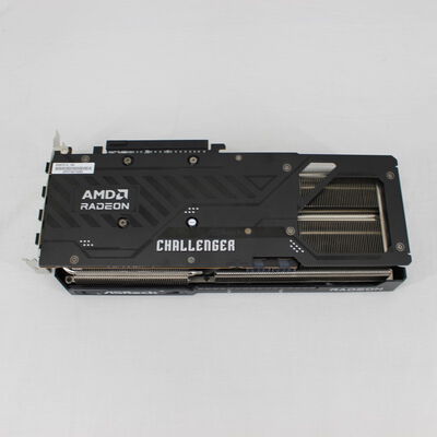 【通販センター】中古  ASRock Radeon RX 9070 Challenger 16GB（RX9070 16GB） 3480035358 