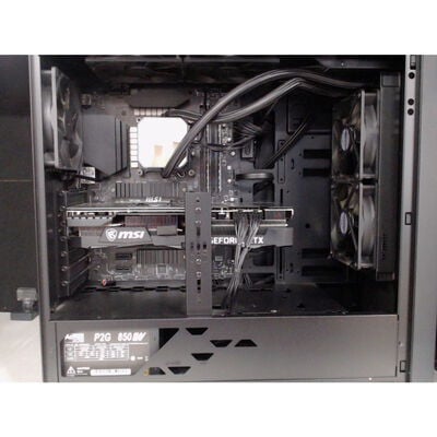 【前橋ｲﾝﾀｰｱｶﾏﾙ店】中古  iiyama LEVEL &infin;(Intel Core i7 12700K/32GB/SSD500GB/DVDマルチ/NVIDIA GeForce RTX 3080 Ti 12GB/W11H64 MAR) 189749 