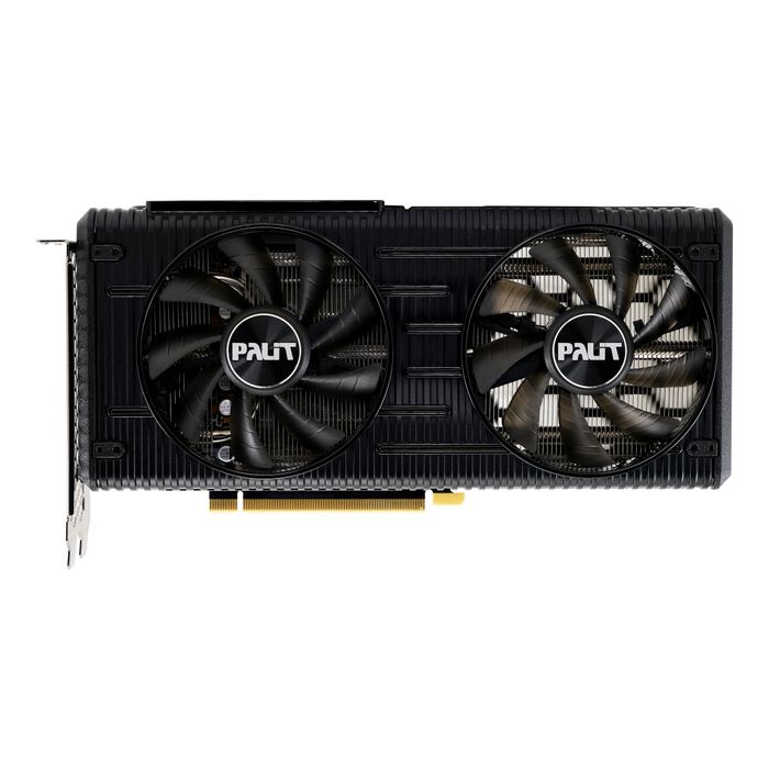 Palit NE63050019P1-190AD (GeForce RTX 3050 Dual 8GB)