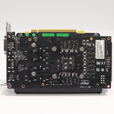 【札幌店】中古  GeForce GTX1650EX-1 Click OC PLUS PCI-E 4GB (GTX1650 4GB) 3210016286 