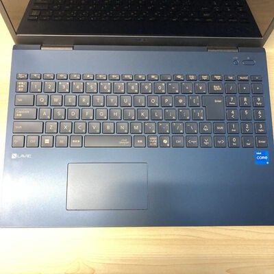 【博多店】中古  NEC PC-N1655LAL-E6 (i5-1335U/16GB/SSD256GB/W11H) 3310006784 