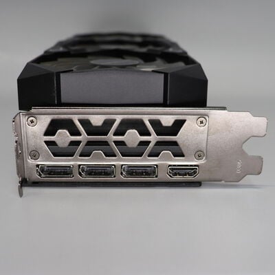 【札幌店】中古  玄人志向 GALAKURO GAMING GG-RTX3080-E10GB/TP/LHR（RTX3080 10GB） 3480036283 