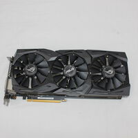中古  ASUS ROG STRIX-GTX1080-A8G-GAMING（GTX1080 8GB） 3480031695 