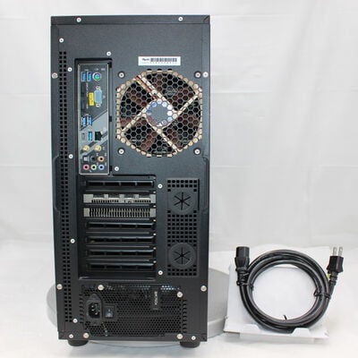 【通販センター】中古  SYCOM Antec(Intel Core i9 9900K/16GB DDR4 (PC4)/SSD256GB/BD-RE/NVIDIA GeForce RTX 2060 6GB/W11H64 MAR) 191974 