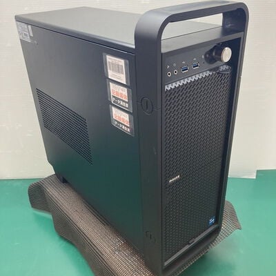 【浦添城間店(沖縄)】中古  MAUSE　DAIVE(i7 12700F/32GB/SSD1TB/HDD2TB/RTX3050 8GB/W11H) 4780001319 