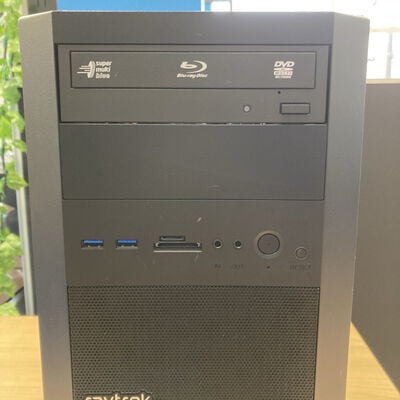 【甲府飯田店】中古  THIRDWAVE raytrek XT(i7 10700/32GB/SSD512GB/HDD2TB/GTX1660 SUPER/W11P) 4720002284 