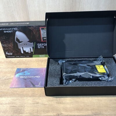 【姫路店】中古  GAINWARD GHOST　GTX1630 4740001265 