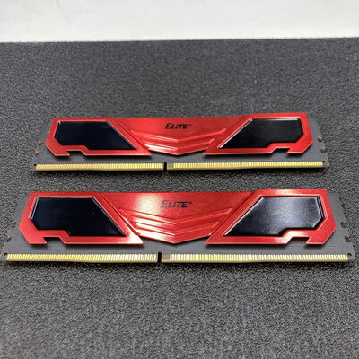 【熊本浜線店】中古  16GB 2枚組(合計32GB) PC4-25600/DDR4-3200 デスクトップ用 190913 
