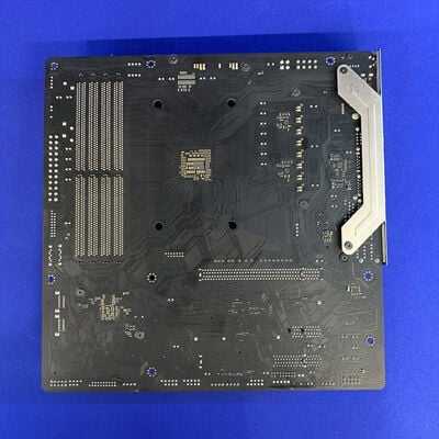 【横浜駅前店】中古  ASRock B550M Steel Legend (B550 AM4 mATX DDR4) 142939 