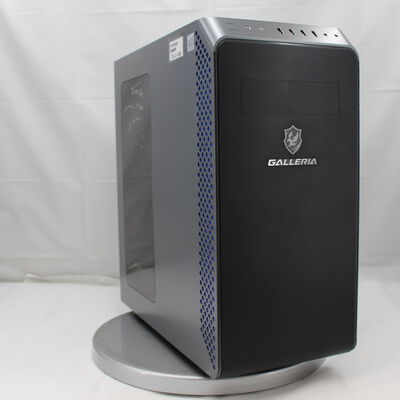 【宮崎恒久店】中古  THIRDWAVE GALLERIA SK(Intel Core i7 11700/16GB/SSD1TB/なし/AMD Radeon RX 6700 XT 12GB/W11H64 MAR) 184668 