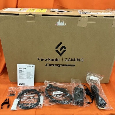 【なんば店】中古  Viewsonic VX2728J2-7 (27"W 2H1DP IPS 240Hz) 3280021086 
