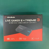 中古  AVerMedia GC551G2(USB3.2 Gen1 4K/30fps VRR/HDR) 3400009591 
