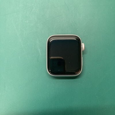【浦添城間店(沖縄)】中古  Apple Watch SE2 40mm GPS シルバーアルミニウムケース/デニムスポーツバンド (S/M) MXEC3J/A 3400008006 