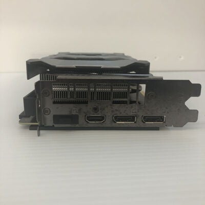 【徳島住吉店】中古  MSI GeForce RTX 2080 SUPER VENTUS XS OC（RTX2080SUPER 8GB） 3480040915 