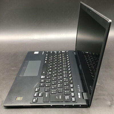 【佐賀南部バイパス店】中古  FUJITSU FMVU28011(i7-10710U/16GB/SSD256GB無し/13.3インチ1920×1080/W10P) 5250000434 