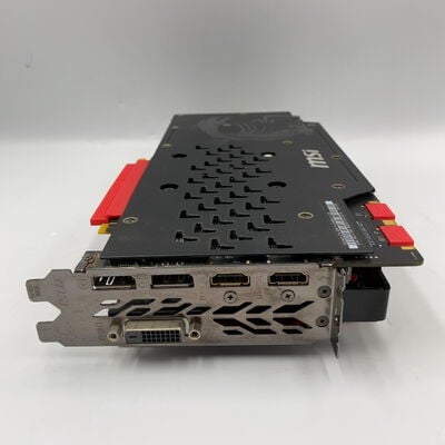 【座間相武台】中古  MSI GTX1080Ti GAMING X 11G(GTX1080Ti 11G GDR5X OC 133971 