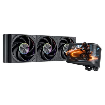 CPS  DV360 ARGB Display BK DV360-ARGB-BK (360mm ARGB ブラック) 