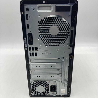 【郡山安積店】中古  HP HP Pro Tower 400 G9 PCI(Intel Core i7 13700/16GB/SSD256GB+HDD2TB/DVDマルチ/オンボード/W11H64 MAR) 171196 