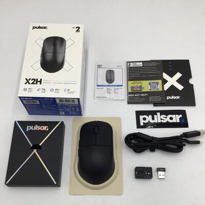 【白山FM松任店】中古  Pulsar Gaming Gears X2H v3 Medium(PX2H321) 4950002713 