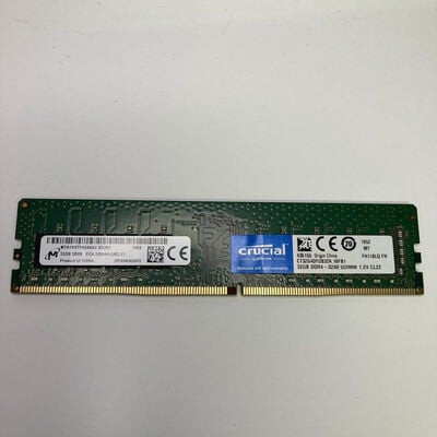 【札幌店】中古  PC4-25600 32GB デスクトップ用 143224 
