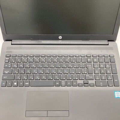 【堺七道店】中古  HP ノートパソコン(i5-8265U/8GB/SSD240GB/W11P) 4660002684 