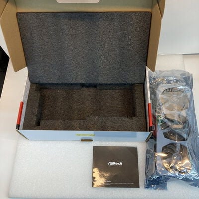 【京都店】中古  ASRock RX7800XT SL 16GO RX7800XT Steel Legend OC (RX7800XT 16GB) 162734 