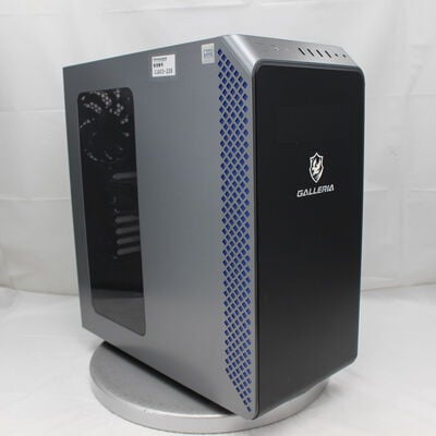 【通販センター】中古  THIRDWAVE GALLERIA SK(Intel Core i9 10850K/32GB DDR4 (PC4)/SSD1TB/なし/NVIDIA GeForce RTX 3080 10GB/W11H64 MAR) 194312 