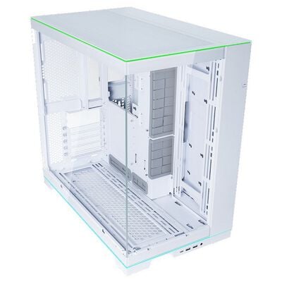 Lian-Li  O11D EVO RGB WHITE (E-ATX ガラス ホワイト) 