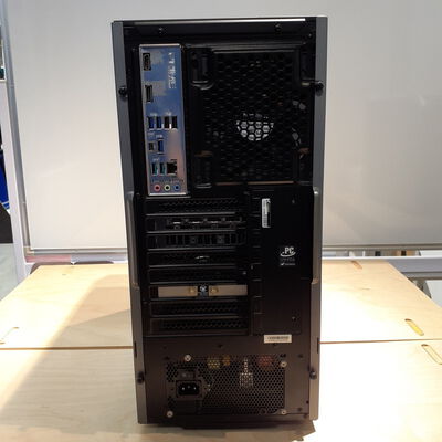 【鹿児島店】中古  THIRDWAVE GALLERIA PC(i7 12700/32GB/SSD2TB/HDD2TB/RTX3060Ti/W11H) 1460030176 