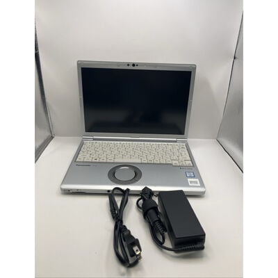 【仙台店】中古  Panasonic Let's note CF-SV CF-SV7TDHVS (Intel Core i5 8350U 1.70GHz/8GB/SSD256GB/-/オンボード/12.1/1920x1200/Wi-Fi/WEBCAM/W11H) 186746 