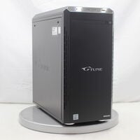 中古  mouse G-Tune HM-B460(Intel Core i7 10700F/16GB DDR4 (PC4)/SSD512GB/なし/NVIDIA GeForce RTX 3060 Ti 8GB/W11H64 MAR) 195917 
