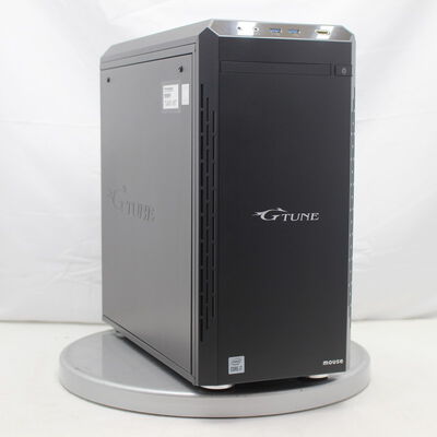 【通販センター】中古  mouse G-Tune HM-B460(Intel Core i7 10700F/16GB DDR4 (PC4)/SSD512GB/なし/NVIDIA GeForce RTX 3060 Ti 8GB/W11H64 MAR) 195917 