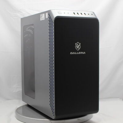 【通販センター】中古  THIRDWAVE GALLERIA SK(Intel Core i7 10700/16GB DDR4 (PC4)/SSD1TB/なし/NVIDIA GeForce GTX 1660 SUPER 6GB/W11H64 MAR) 199643 