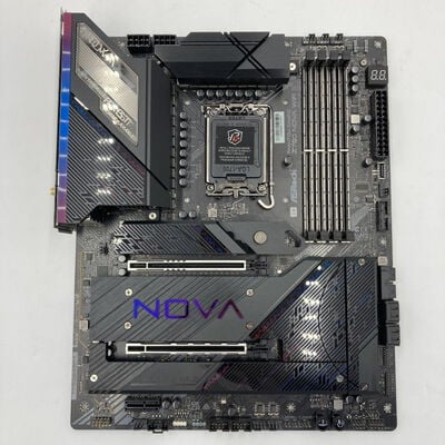 【福井日之出店】中古  ASRock Z790 Nova WiFi (Z790 1700 ATX DDR5) 175346 