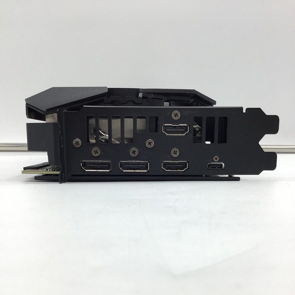 中古 ASUS ROG-STRIX-RTX2080TI-O11G-GAMING (RTX2080Ti 11G GDR6