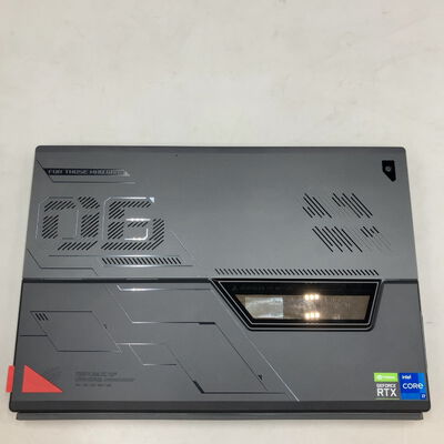 【熊本浜線店】中古  ASUS ROG GZ301Z(i7-12700H/16GB/SSD512GB/RTX3050/W11H/1920x1200/13.4ｲﾝﾁ) 5370001116 