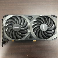 中古  MSI GeForce RTX 3060 Ti VENTUS 2X OCV1 (RTX3060Ti 8GB) 175518 