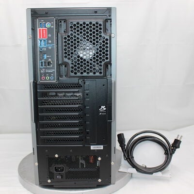 【通販センター】中古  THIRDWAVE GALLERIA SK(Intel Core i7 12700/16GB DDR4 (PC4)/SSD1TB/なし/NVIDIA GeForce RTX 3060 12GB/W11H64 MAR) 191796 