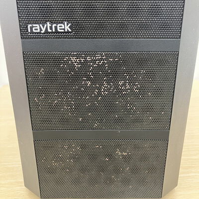 【熊本浜線店】中古  raytrek XT(i7-11700/Win 11H/8GB*2枚/SSD512GB+HDD2TB/GTX1660S) 5370000228 