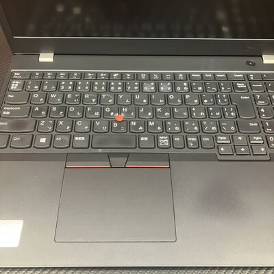 【富士青葉店】中古  Lenovo ThinkPad L15 Gen1 20U4-S6B700 (Intel Core i5 10210U 1.60GHz/16GB/SSD512GB/-/オンボード/15.6/1920x1080/GbE/Wi-Fi/WEBCAM/W11H) 193842 