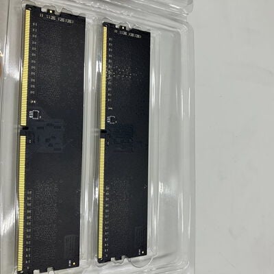 【熊本浜線店】中古  8GB 2枚組(合計16GB) PC4-21300/DDR4-2666 デスクトップ用 190926 