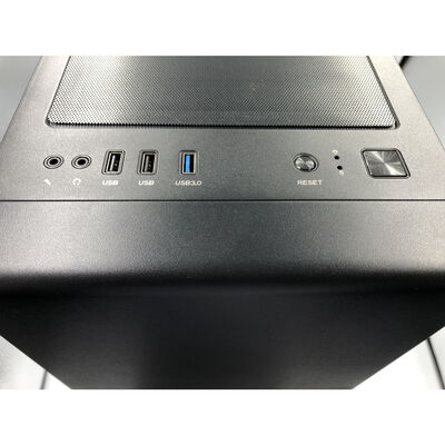 【水戸赤塚店】中古  自作PC(Ryzen 5 5500/16GB/SSD1TB/-/RTX4060/OSなし) 4680003905 
