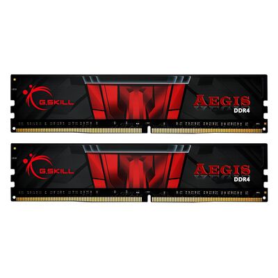 G.SKILL  F4-3200C16D-32GIS (DDR4 PC4-25600 16GB 2枚組) 